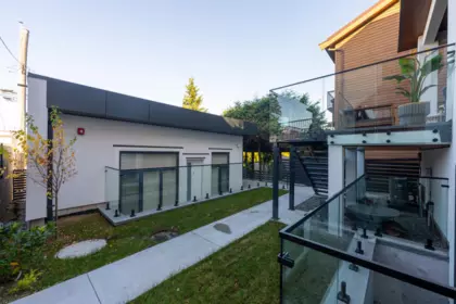 Community Amenities Photo (Clubhouse) of 3711 W 24th Avenue, Vancouver, BC