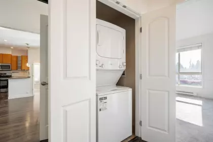 Basement Recreation Room Photo of 211 33485 South Fraser Way, Abbotsford, BC