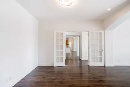 Breakfast Nook Photo of 211 33485 South Fraser Way, Abbotsford, BC