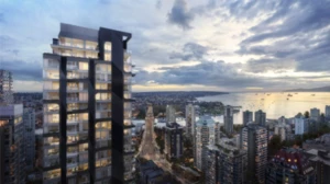 3403 1277 Hornby Street, Vancouver, BC