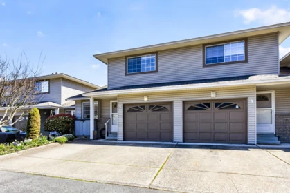 8 19270 119 Avenue, Pitt Meadows, BC, Pitt Meadows — Townhouse for sale