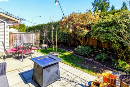 Garage Interior Photo of 8 19270 119 Avenue, Pitt Meadows, BC