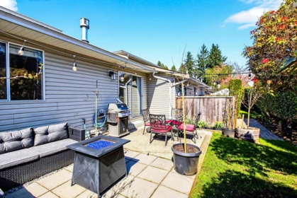 Outdoor Patio Photo of 8 19270 119 Avenue, Pitt Meadows, BC