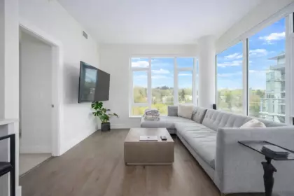 1601 8533 River District Crossing, Vancouver, BC, Vancouver — Apartment/Condo for sale