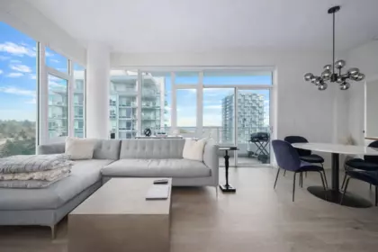 1601 8533 River District Crossing, Vancouver, BC, Vancouver — Apartment/Condo for sale