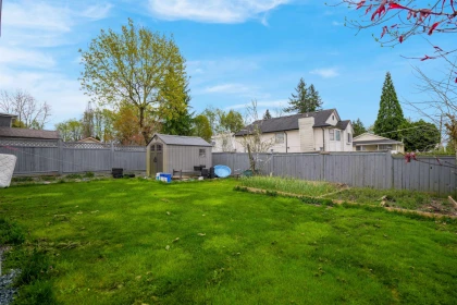 Outdoor Patio Photo of 14812 87a Avenue, Surrey, BC