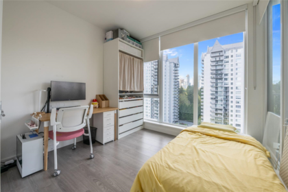 Bedroom 4 Photo of 1102 555 Sydney Avenue, Coquitlam, BC