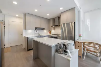 Breakfast Nook Photo of 1102 555 Sydney Avenue, Coquitlam, BC
