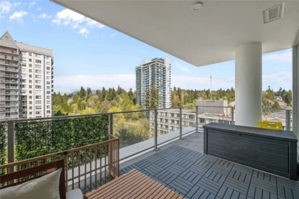 1102 555 Sydney Avenue, Coquitlam, BC, Coquitlam — Apartment/Condo for sale