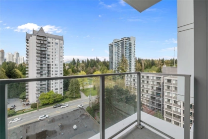 Office / Den Photo of 1102 555 Sydney Avenue, Coquitlam, BC