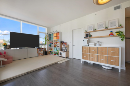 Pantry Photo of 1102 555 Sydney Avenue, Coquitlam, BC