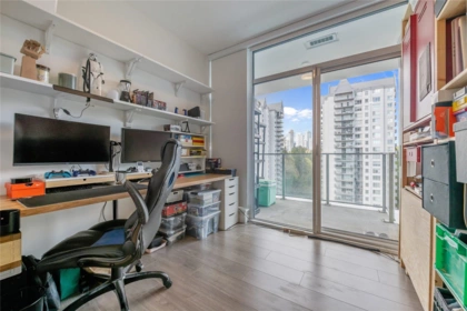 Powder Room Photo of 1102 555 Sydney Avenue, Coquitlam, BC