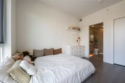 Primary Bedroom Photo of 1102 555 Sydney Avenue, Coquitlam, BC