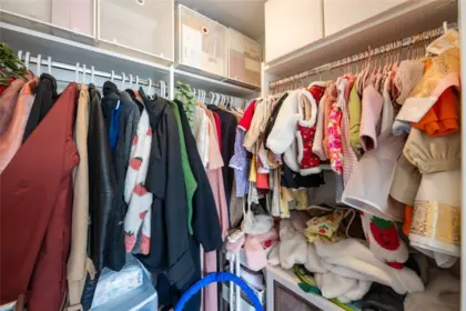Walk-In Closet Photo of 1102 555 Sydney Avenue, Coquitlam, BC