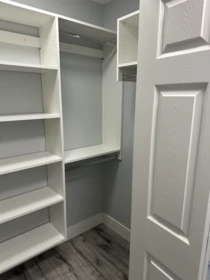 Walk-In Closet Photo of 304 365 Ginger Drive, New Westminster, BC