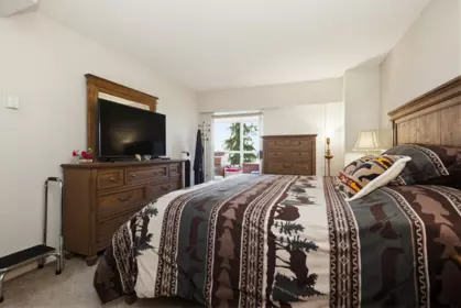 Basement Recreation Room Photo of 403 3150 Gladwin Road, Abbotsford, BC