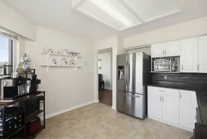 Breakfast Nook Photo of 403 3150 Gladwin Road, Abbotsford, BC