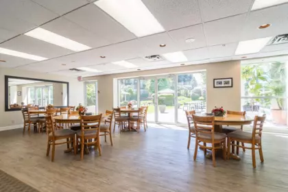 Garage Interior Photo of 403 3150 Gladwin Road, Abbotsford, BC
