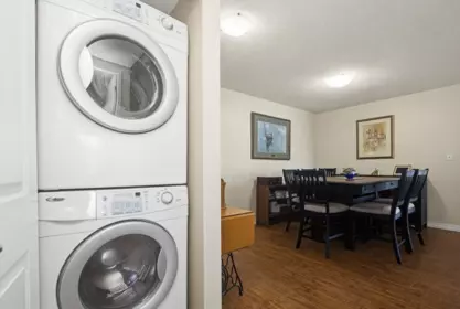 Hallway Photo of 403 3150 Gladwin Road, Abbotsford, BC