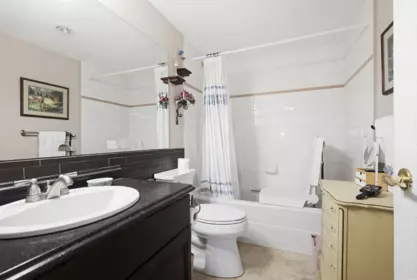 Laundry Room Photo of 403 3150 Gladwin Road, Abbotsford, BC