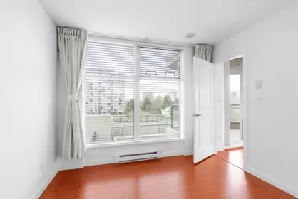 Bedroom 2 Photo of 706 8460 Granville Avenue, Richmond, BC