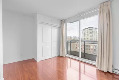 Bedroom 4 Photo of 706 8460 Granville Avenue, Richmond, BC