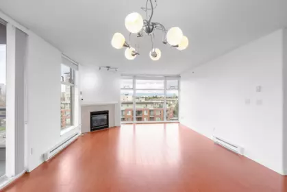 706 8460 Granville Avenue, Richmond, BC, Richmond — Apartment/Condo for sale