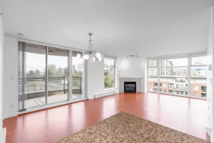 706 8460 Granville Avenue, Richmond, BC, Richmond — Apartment/Condo for sale