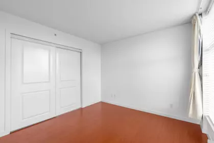 Walk-In Closet Photo of 706 8460 Granville Avenue, Richmond, BC