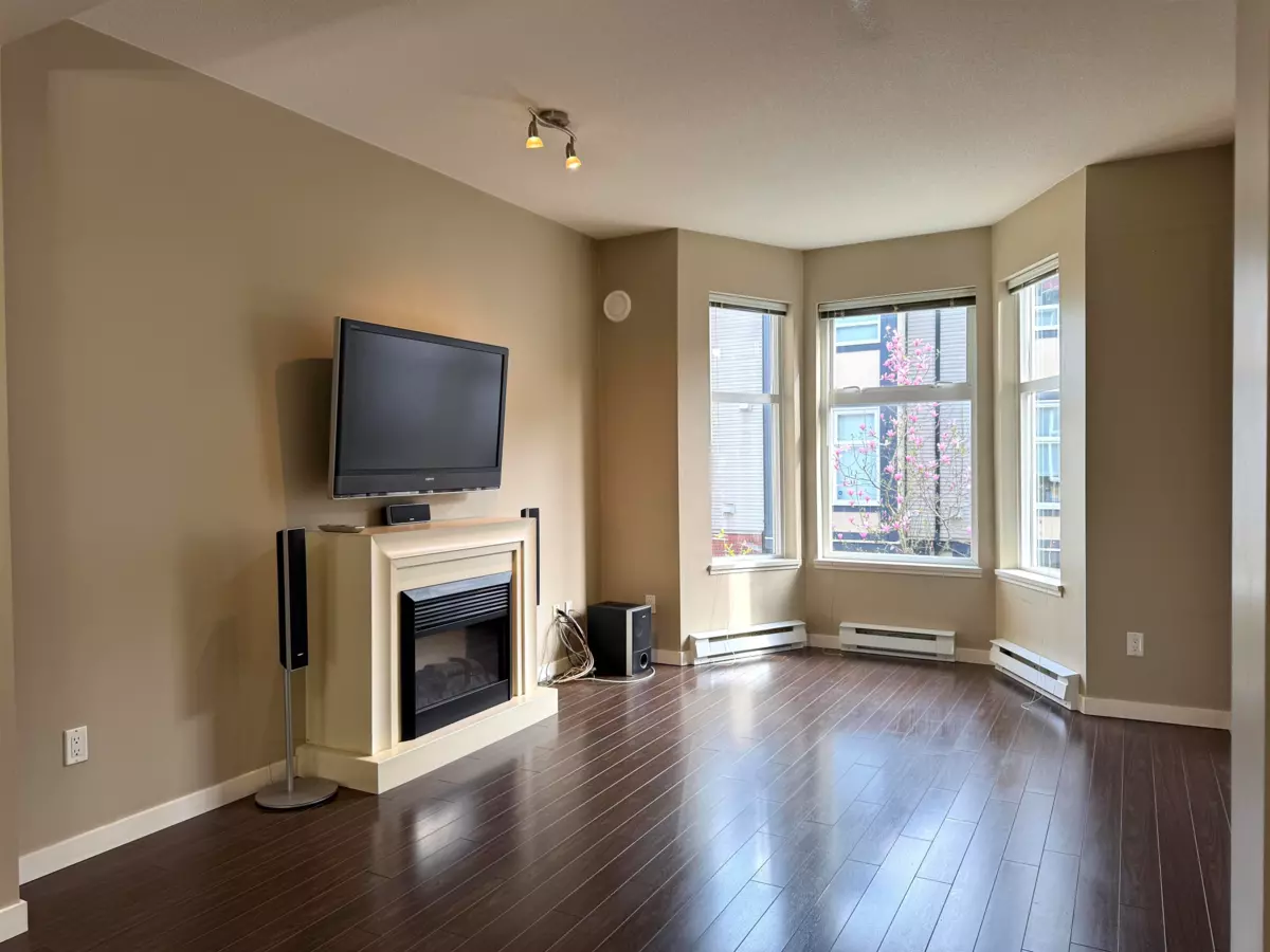Exterior Rear Photo of 21 6099 Alder Street, Richmond, BC
