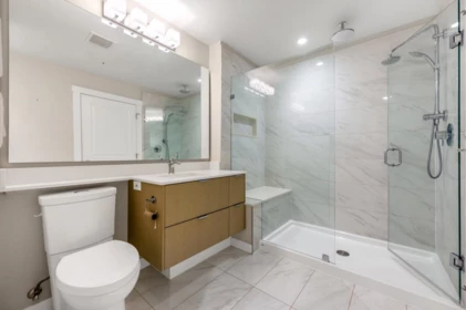 Pantry Photo of 303 255 W 1st Street, North Vancouver, BC