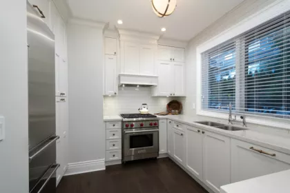 Guest Bathroom Photo of 4135 Burkehill Place, West Vancouver, BC