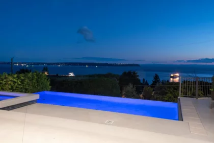 Street View Photo of 4135 Burkehill Place, West Vancouver, BC