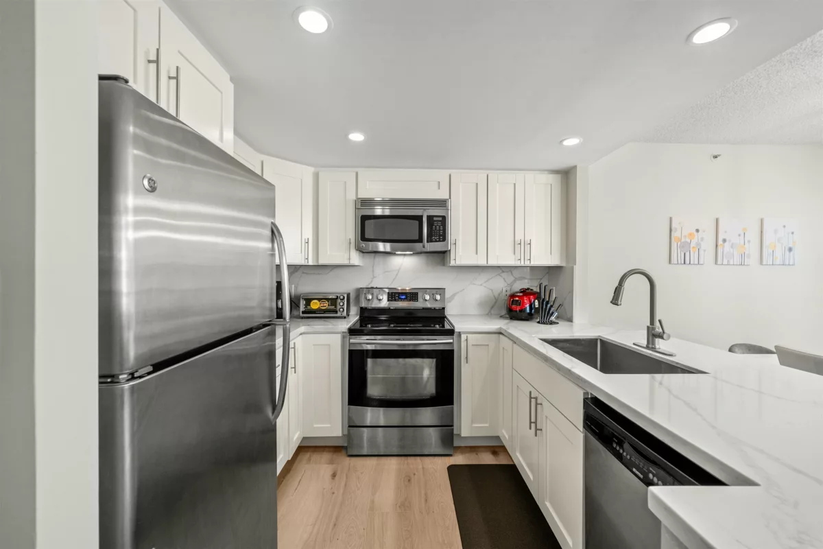Family Room Photo of 706 867 Hamilton Street, Vancouver, BC