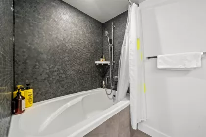 Office / Den Photo of 706 867 Hamilton Street, Vancouver, BC