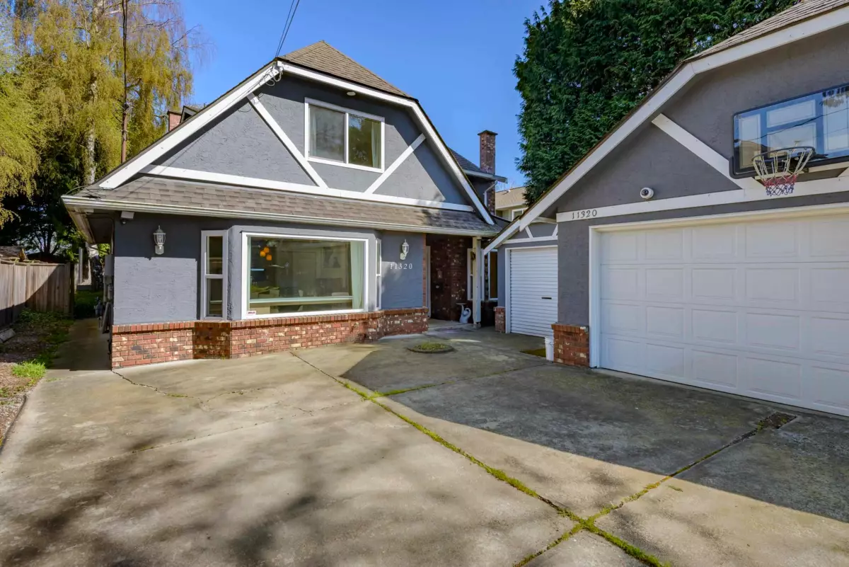 Exterior Rear Photo of 11320 No. 1 Road, Richmond, BC