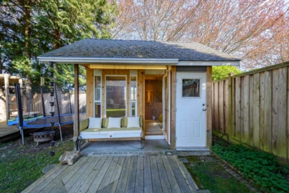 Outdoor Patio Photo of 11320 No. 1 Road, Richmond, BC