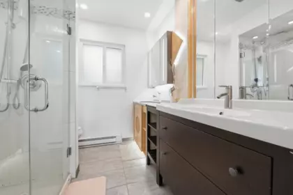 Powder Room Photo of 11320 No. 1 Road, Richmond, BC