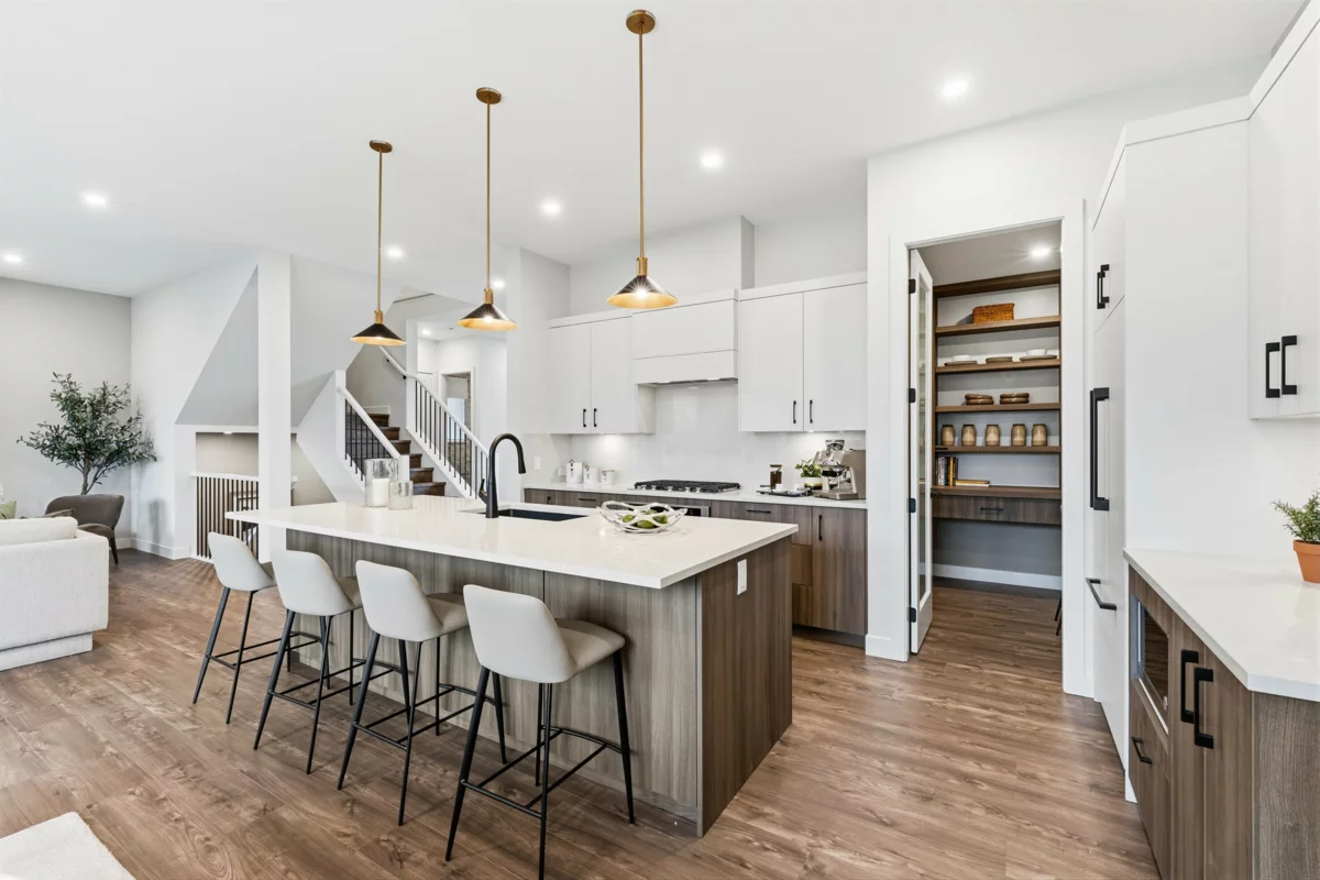 Dining Area Photo of 3406 Doucette Avenue, Coquitlam, BC