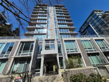 Community Amenities Photo (Clubhouse) of 1108 9060 University Crescent, Burnaby, BC