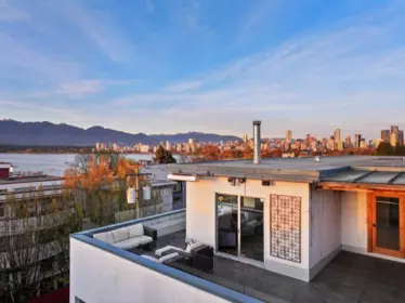306 2469 Cornwall Avenue, Vancouver, BC, Vancouver — Apartment/Condo for sale