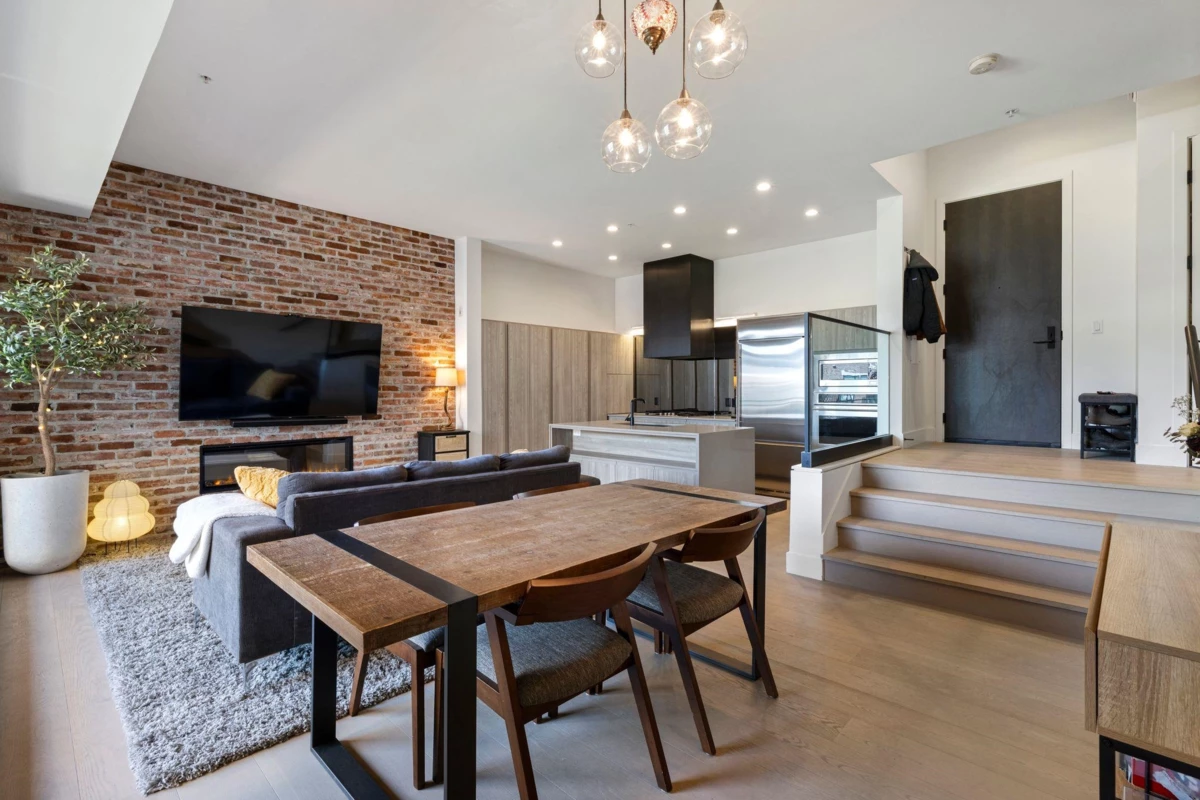 Family Room Photo of 309 300 Salter Street, New Westminster, BC