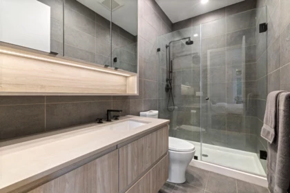 Laundry Room Photo of 309 300 Salter Street, New Westminster, BC