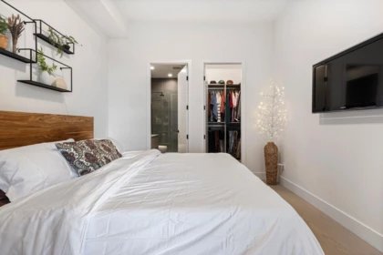 Loft / Bonus Room Photo of 309 300 Salter Street, New Westminster, BC