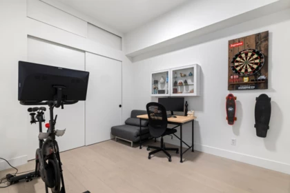 Mudroom Photo of 309 300 Salter Street, New Westminster, BC