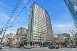 1512 989 Nelson Street, Vancouver, BC