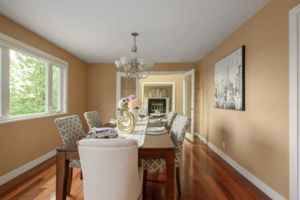 Kitchen Photo of 4827 Northwood Place, West Vancouver, BC