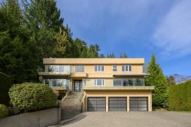 4827 Northwood Place, West Vancouver, BC