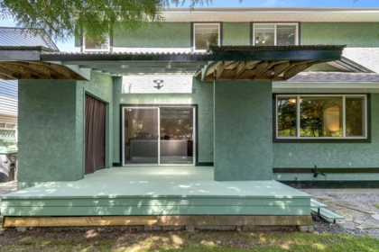 Front Yard Photo of 6022 187 Street, Surrey, BC