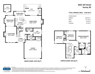Playground / Recreational Area Near 6022 187 Street, Surrey, BC